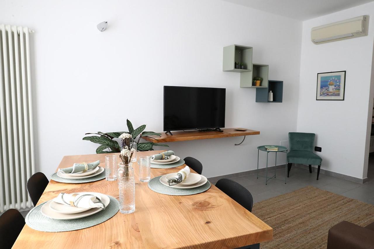 Domus Silvana Apartments Ravenna Exteriér fotografie