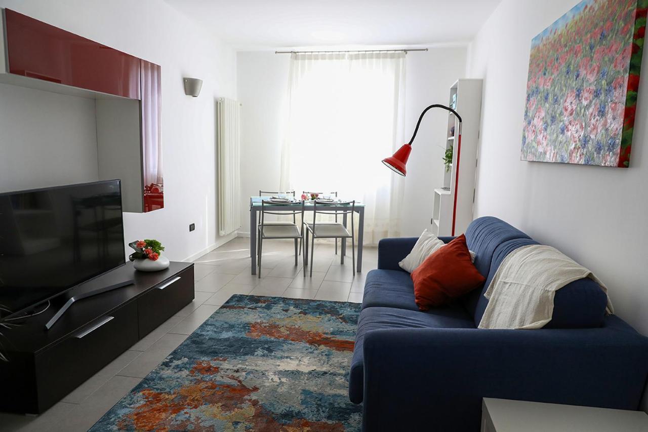 Domus Silvana Apartments Ravenna Exteriér fotografie