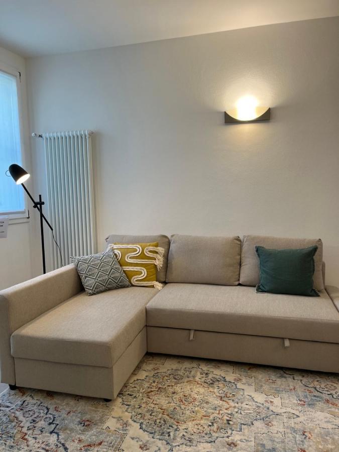 Domus Silvana Apartments Ravenna Exteriér fotografie